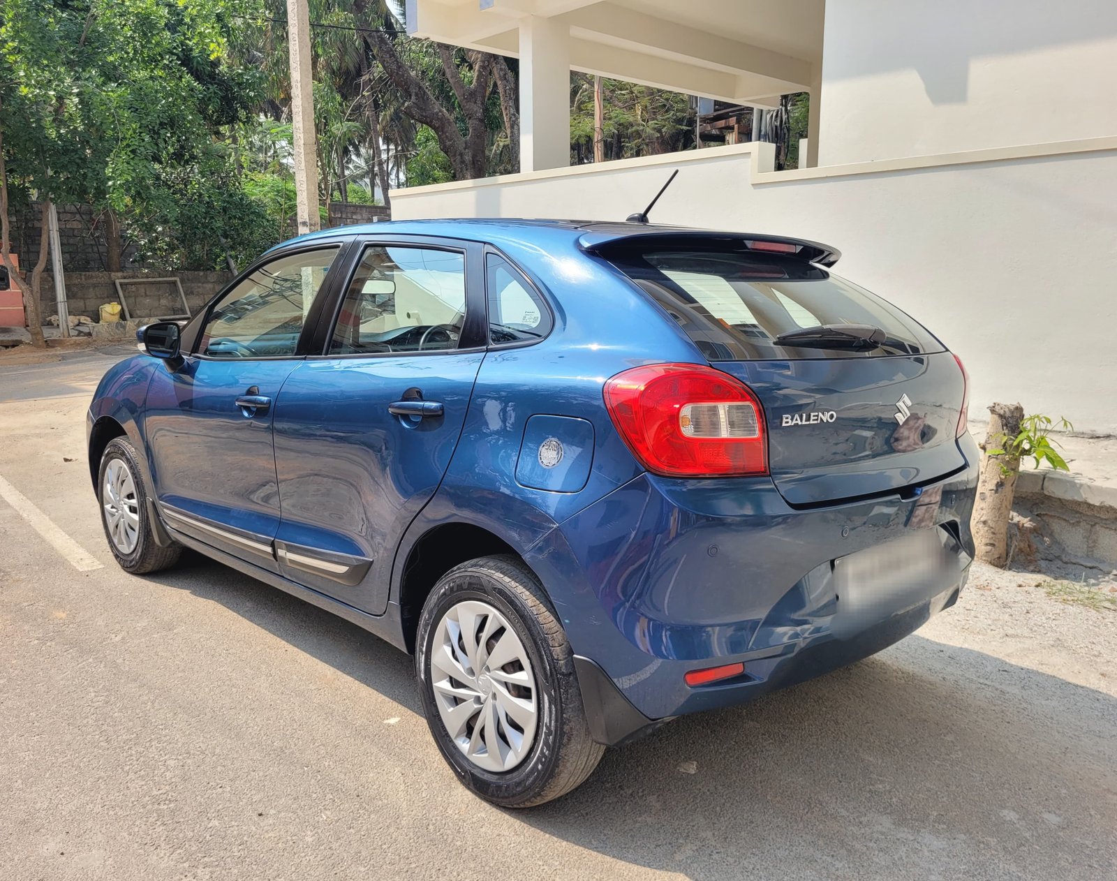BALENO DELTA DIESEL